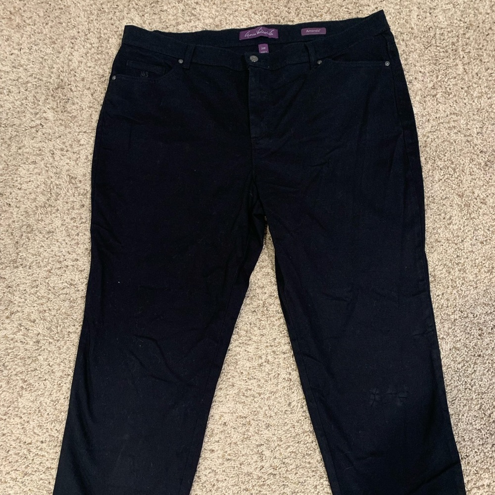 Gloria Vanderbilt Pants